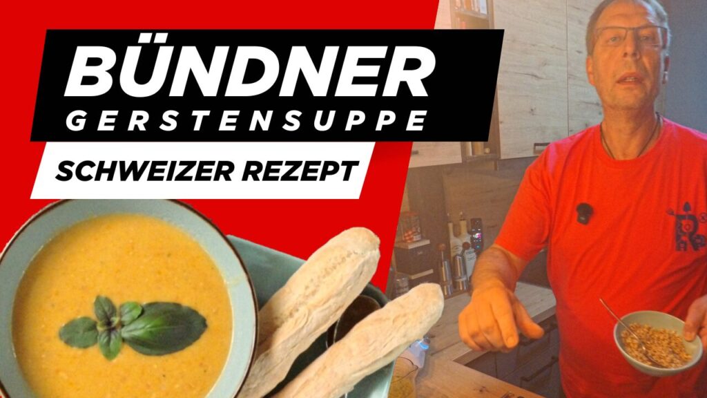 Bild zu Bündner Gerstensuppe von ralphmachts