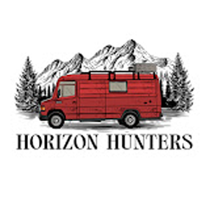 Horizon Hunters - Logo - Youtuber - Reisen
