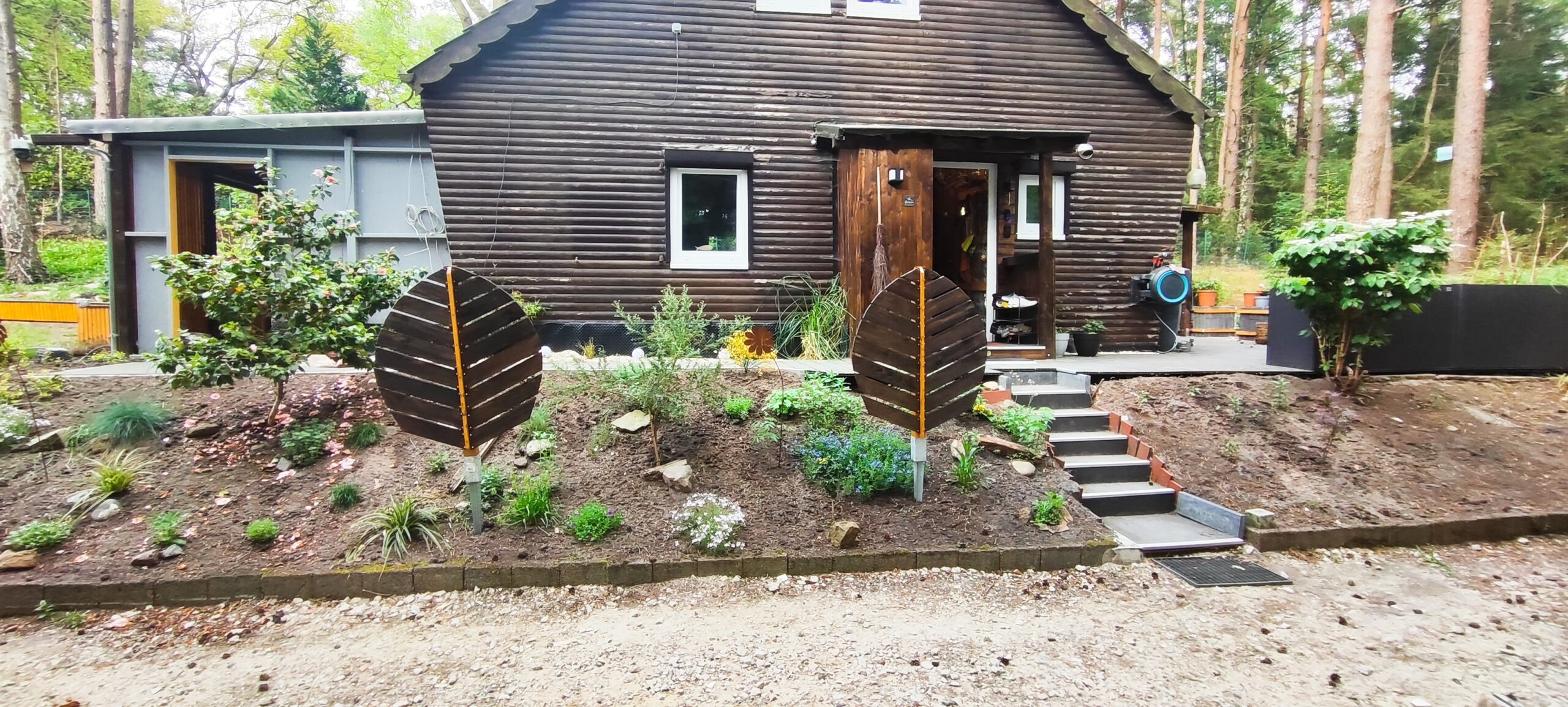 Waldhaus,haus,im wald
