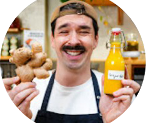 Tim – Brot mit Ei