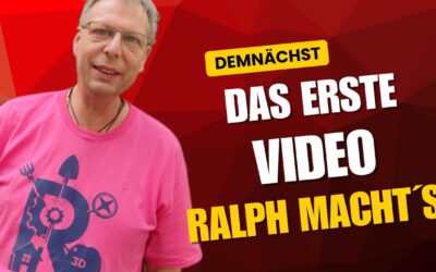 Bald geht’s los: Dein neuer Lieblingskanal auf YouTube?