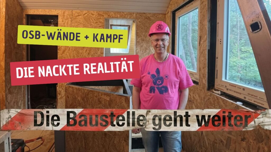 Dachboden Ausbau - Teil 2